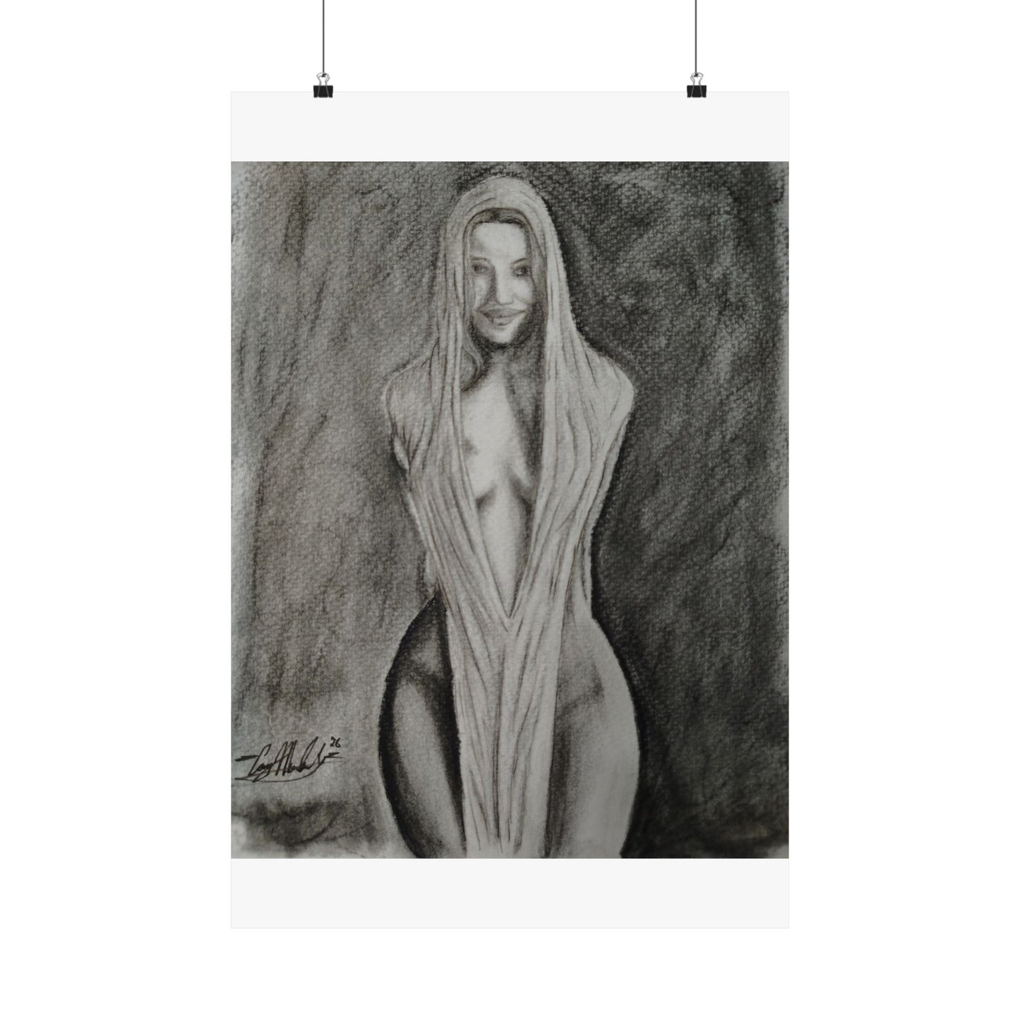 Matte Vertical Posters