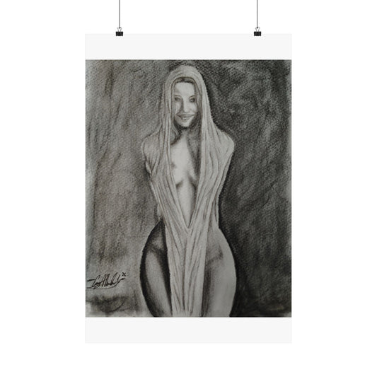 Matte Vertical Posters