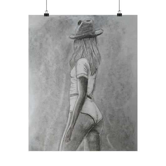 The Lady in Shorts